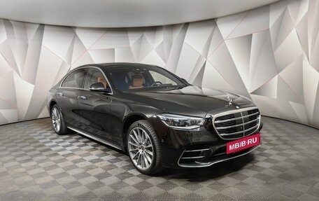 Mercedes-Benz S-Класс, 2022 год, 11 275 150 рублей, 3 фотография