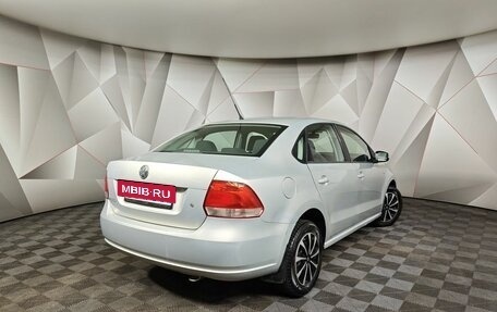 Volkswagen Polo VI (EU Market), 2012 год, 659 000 рублей, 2 фотография