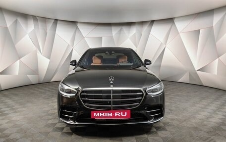 Mercedes-Benz S-Класс, 2022 год, 11 275 150 рублей, 6 фотография