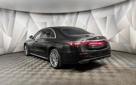 Mercedes-Benz S-Класс, 2022 год, 11 275 150 рублей, 4 фотография