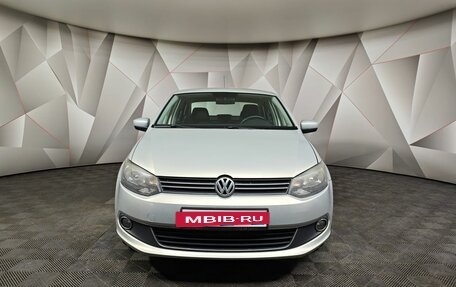Volkswagen Polo VI (EU Market), 2012 год, 659 000 рублей, 7 фотография