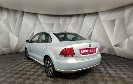 Volkswagen Polo VI (EU Market), 2012 год, 659 000 рублей, 4 фотография