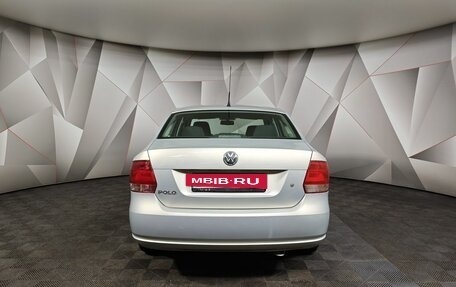 Volkswagen Polo VI (EU Market), 2012 год, 659 000 рублей, 8 фотография
