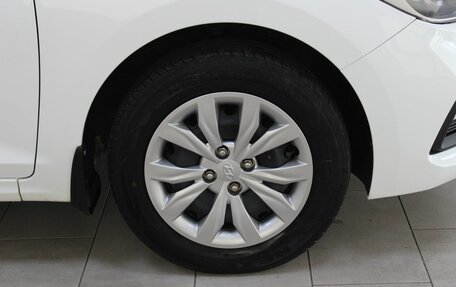 Hyundai Solaris II рестайлинг, 2018 год, 1 509 900 рублей, 7 фотография