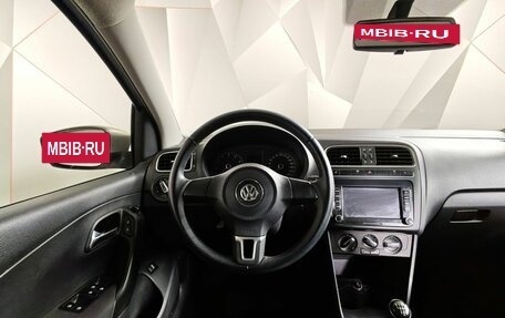 Volkswagen Polo VI (EU Market), 2012 год, 659 000 рублей, 17 фотография