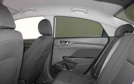 Hyundai Solaris II рестайлинг, 2018 год, 1 509 900 рублей, 10 фотография