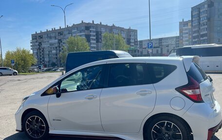 Nissan Note II рестайлинг, 2018 год, 1 100 000 рублей, 4 фотография