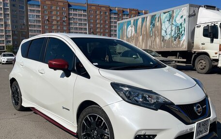 Nissan Note II рестайлинг, 2018 год, 1 100 000 рублей, 2 фотография