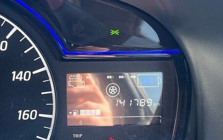 Nissan Note II рестайлинг, 2018 год, 1 100 000 рублей, 12 фотография
