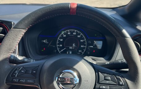 Nissan Note II рестайлинг, 2018 год, 1 100 000 рублей, 13 фотография