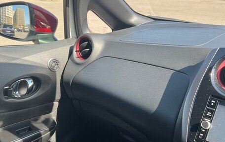 Nissan Note II рестайлинг, 2018 год, 1 100 000 рублей, 10 фотография