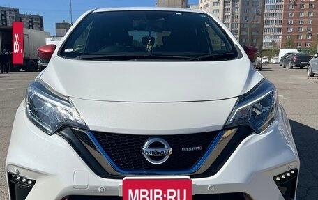 Nissan Note II рестайлинг, 2018 год, 1 100 000 рублей, 3 фотография