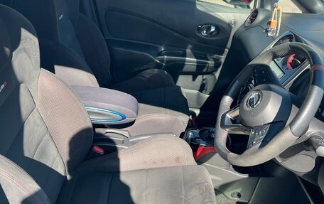 Nissan Note II рестайлинг, 2018 год, 1 100 000 рублей, 9 фотография