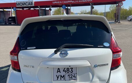 Nissan Note II рестайлинг, 2018 год, 1 100 000 рублей, 5 фотография