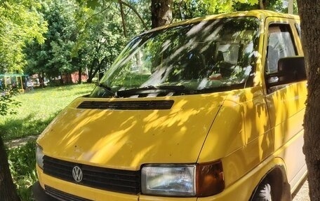 Volkswagen Caravelle T4, 1994 год, 380 000 рублей, 3 фотография