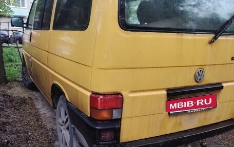 Volkswagen Caravelle T4, 1994 год, 380 000 рублей, 5 фотография