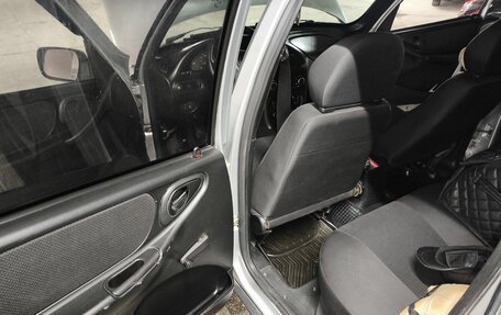 Chevrolet Niva I рестайлинг, 2010 год, 550 000 рублей, 10 фотография