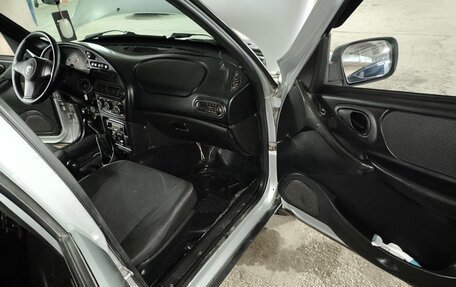 Chevrolet Niva I рестайлинг, 2010 год, 550 000 рублей, 13 фотография