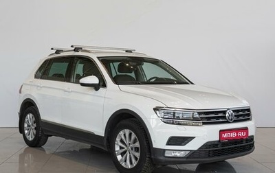 Volkswagen Tiguan II, 2017 год, 2 190 000 рублей, 1 фотография