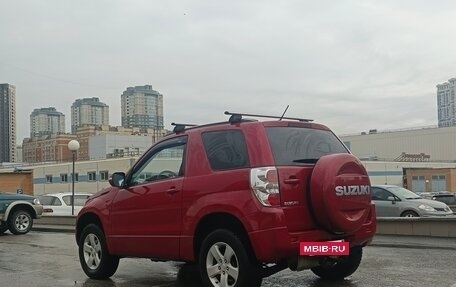 Suzuki Grand Vitara, 2008 год, 1 240 000 рублей, 3 фотография