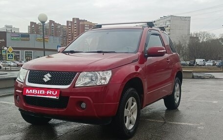 Suzuki Grand Vitara, 2008 год, 1 240 000 рублей, 2 фотография