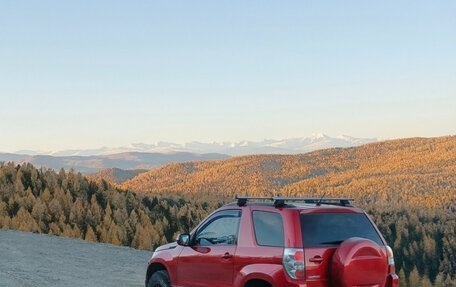 Suzuki Grand Vitara, 2008 год, 1 240 000 рублей, 10 фотография