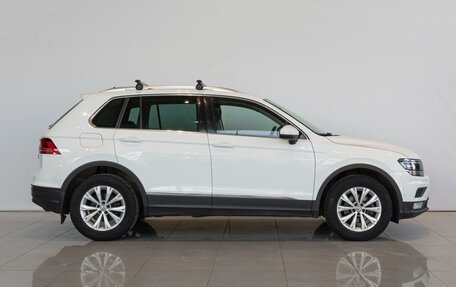 Volkswagen Tiguan II, 2017 год, 2 190 000 рублей, 5 фотография