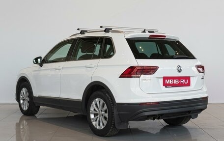 Volkswagen Tiguan II, 2017 год, 2 190 000 рублей, 2 фотография