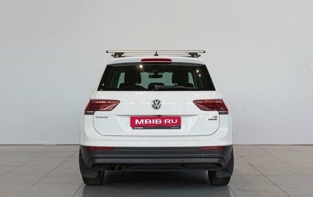 Volkswagen Tiguan II, 2017 год, 2 190 000 рублей, 4 фотография
