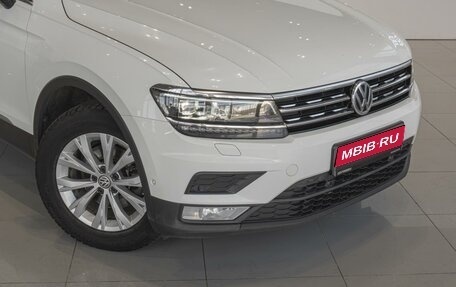 Volkswagen Tiguan II, 2017 год, 2 190 000 рублей, 6 фотография