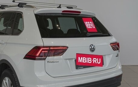 Volkswagen Tiguan II, 2017 год, 2 190 000 рублей, 7 фотография