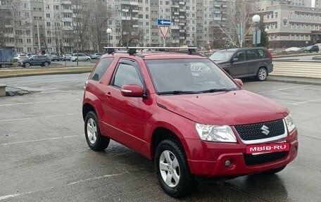 Suzuki Grand Vitara, 2008 год, 1 240 000 рублей, 7 фотография