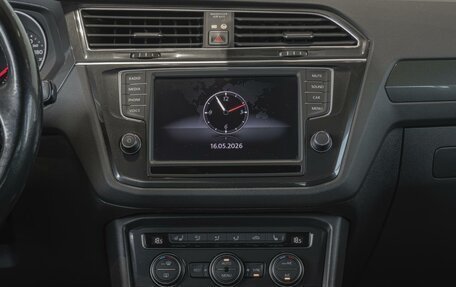 Volkswagen Tiguan II, 2017 год, 2 190 000 рублей, 16 фотография