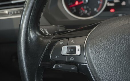 Volkswagen Tiguan II, 2017 год, 2 190 000 рублей, 26 фотография