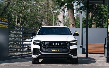Audi Q8 I, 2022 год, 9 700 000 рублей, 2 фотография