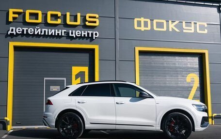 Audi Q8 I, 2022 год, 9 700 000 рублей, 3 фотография