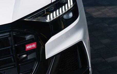 Audi Q8 I, 2022 год, 9 700 000 рублей, 4 фотография
