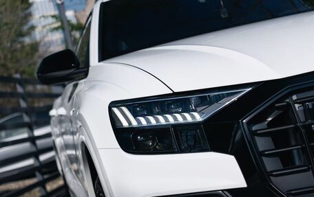 Audi Q8 I, 2022 год, 9 700 000 рублей, 7 фотография