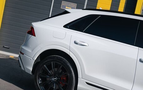 Audi Q8 I, 2022 год, 9 700 000 рублей, 5 фотография