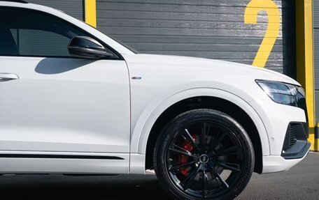 Audi Q8 I, 2022 год, 9 700 000 рублей, 8 фотография