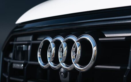 Audi Q8 I, 2022 год, 9 700 000 рублей, 17 фотография