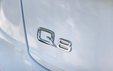 Audi Q8 I, 2022 год, 9 700 000 рублей, 16 фотография