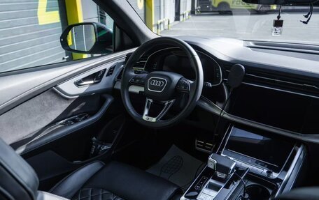 Audi Q8 I, 2022 год, 9 700 000 рублей, 13 фотография