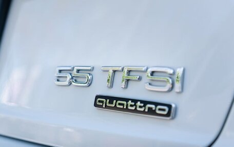 Audi Q8 I, 2022 год, 9 700 000 рублей, 12 фотография