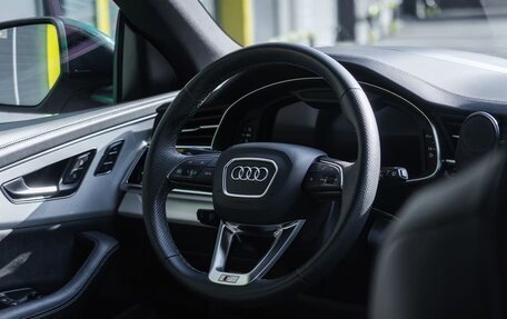 Audi Q8 I, 2022 год, 9 700 000 рублей, 21 фотография
