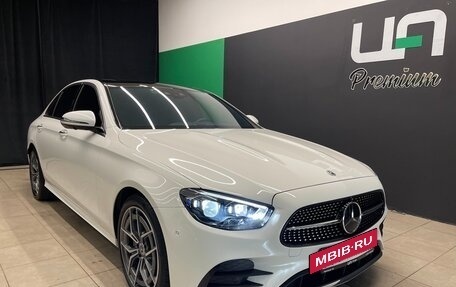 Mercedes-Benz E-Класс, 2022 год, 5 250 000 рублей, 2 фотография