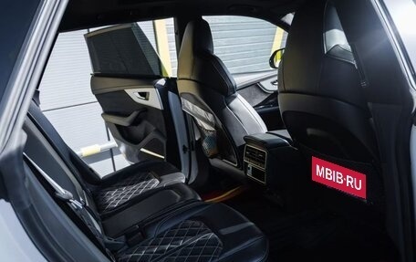 Audi Q8 I, 2022 год, 9 700 000 рублей, 20 фотография