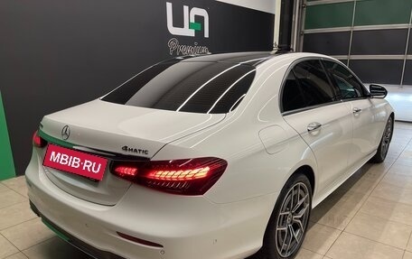 Mercedes-Benz E-Класс, 2022 год, 5 250 000 рублей, 7 фотография