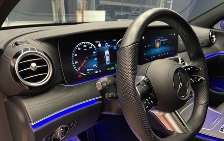 Mercedes-Benz E-Класс, 2022 год, 5 250 000 рублей, 16 фотография