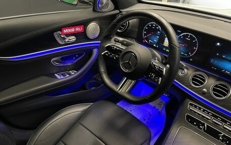 Mercedes-Benz E-Класс, 2022 год, 5 250 000 рублей, 27 фотография